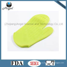 Жароустойчивая рукавица из силикона, экологически чистый материал Sg12
